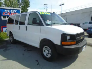 2016 Chevrolet Express LS 2500