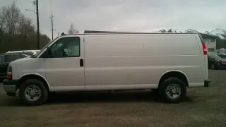 2017 Chevrolet Express 2500