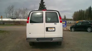 2017 Chevrolet Express 2500