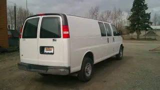 2017 Chevrolet Express 2500
