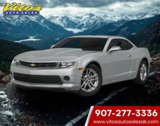 2014 Chevrolet Camaro