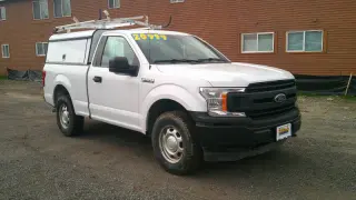 2018 Ford F-150 XL