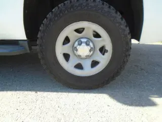 2018 Chevrolet Tahoe Special Service