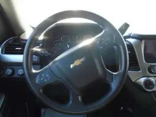 2018 Chevrolet Tahoe Special Service