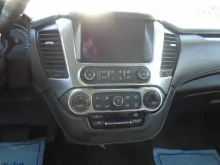 2018 Chevrolet Tahoe Special Service