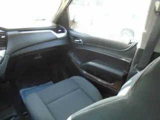 2018 Chevrolet Tahoe Special Service