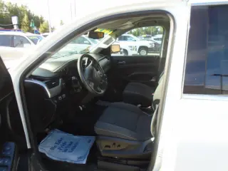 2018 Chevrolet Tahoe Special Service