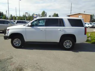 2018 Chevrolet Tahoe Special Service
