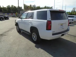 2018 Chevrolet Tahoe Special Service
