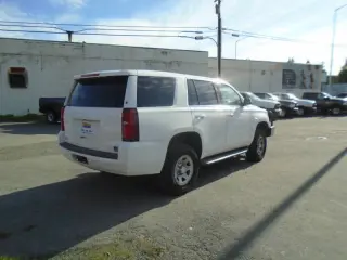 2018 Chevrolet Tahoe Special Service