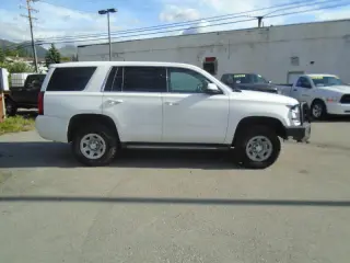 2018 Chevrolet Tahoe Special Service