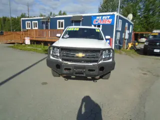 2018 Chevrolet Tahoe Special Service