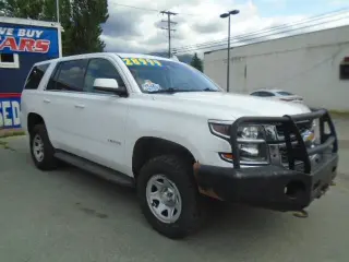 2020 Chevrolet Tahoe