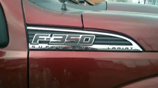 2016 Ford F-350 Super Duty