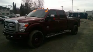 2016 Ford F-350 Super Duty
