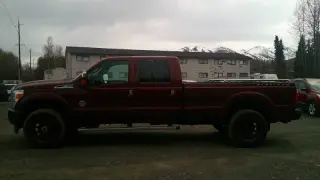2016 Ford F-350 Super Duty