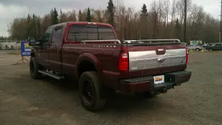 2016 Ford F-350 Super Duty