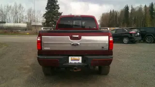 2016 Ford F-350 Super Duty