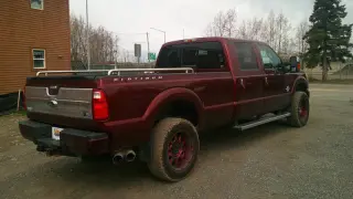 2016 Ford F-350 Super Duty