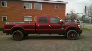 2016 Ford F-350 Super Duty