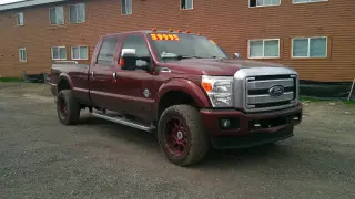 2016 Ford F-350 Super Duty