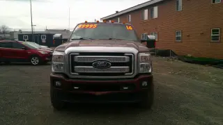 2016 Ford F-350 Super Duty