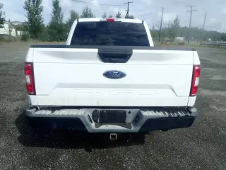 2020 Ford F-150 Police Responder