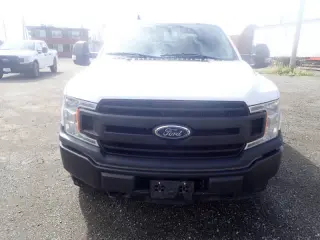 2020 Ford F-150 Police Responder