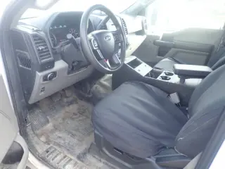 2020 Ford F-150 Police Responder