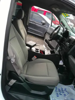 2020 Ford F-150 Police Responder