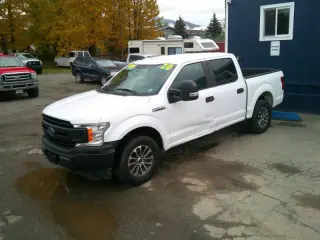 2020 Ford F-150 Police Responder