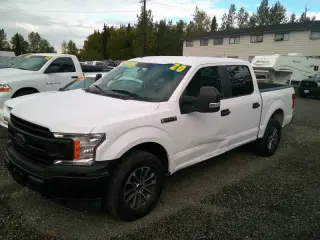 2020 Ford F-150 Police Responder