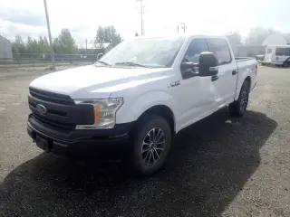 2020 Ford F-150 Police Responder