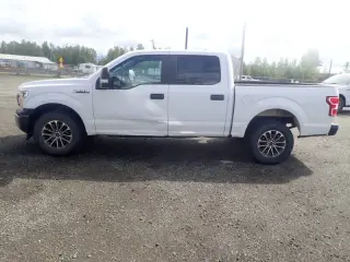 2020 Ford F-150 Police Responder