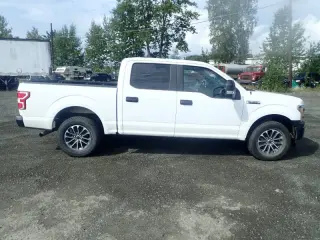 2020 Ford F-150 Police Responder