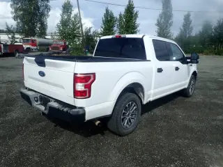 2020 Ford F-150 Police Responder