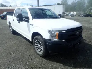 2020 Ford F-150 Police Responder