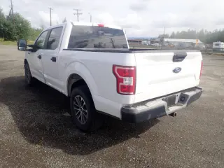 2020 Ford F-150 Police Responder
