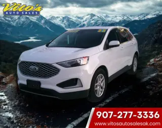 2023 Ford Edge