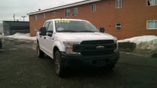 2020 Ford F-150 Police Responder