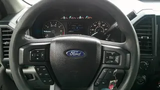 2020 Ford F-150 Police Responder