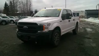 2020 Ford F-150 Police Responder