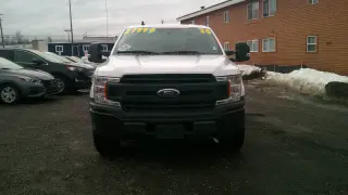 2020 Ford F-150 Police Responder