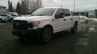 2020 Ford F-150 Police Responder