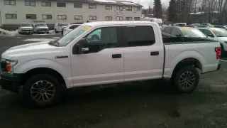 2020 Ford F-150 Police Responder