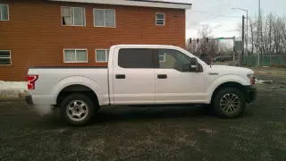 2020 Ford F-150 Police Responder