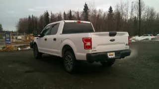 2020 Ford F-150 Police Responder