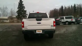 2020 Ford F-150 Police Responder