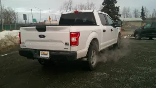2020 Ford F-150 Police Responder