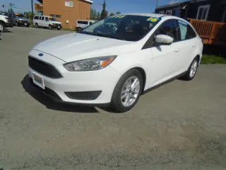 2016 Ford Focus